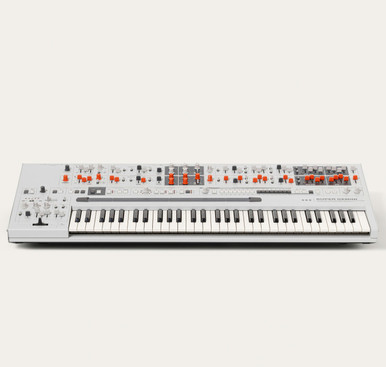 UDO Super Gemini - 20 Voice Analogue Poly Synthesizer