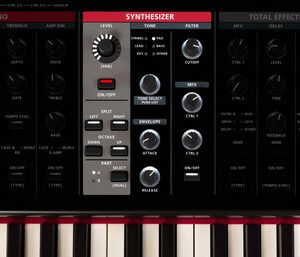 Roland V-Stage 76 Performance Keyboard - Image 6