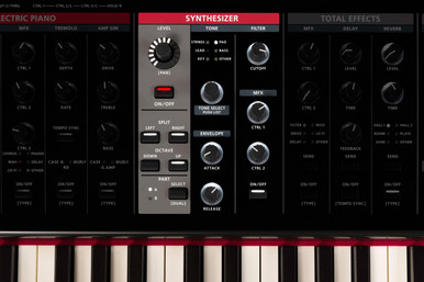Roland V-Stage 76 Performance Keyboard