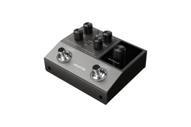 Valeton VLP-200 Stereo Dual Looper Pedal - Image 2