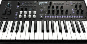 Korg Wavestate MkII Digital Synthesizer - Image 6