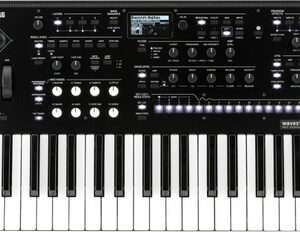 Korg Wavestate MkII Digital Synthesizer - Image 1