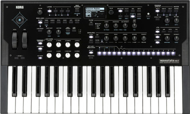 Korg Wavestate MkII Digital Synthesizer