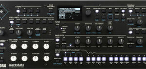 Korg Wavestate MK2 Synth Module - Image 1