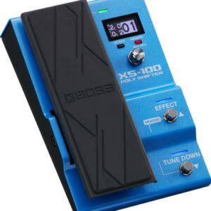 Boss XS-100 Poly Shifter Pedal - Image 2
