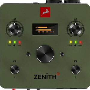 Antelope Audio Zenith 2 Audio Interface with DSP Channel Strip - Image 1