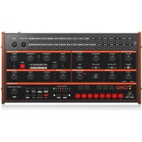Behringer GRIND Hybrid Semi-Modular Synth