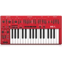 Behringer MS-1 MKII Analog Synthesizer Red
