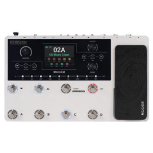 Mooer GE150 Max Multi FX Guitar Pedal
