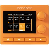 1010music Nano Tangerine Compact Streaming Sampler - Image 5
