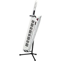 Roland AX-Edge Keytar White with Stand - Image 5