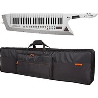 Roland AX-Edge Keytar White with Bag - Image 5