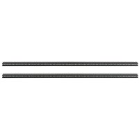 Tiptop Audio Z Rails 84HP Eurorack Mounting Rails (pair, ) Black new