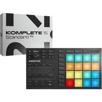 Native Instruments Maschine Mikro MK3 with Komplete 15 - Image 5