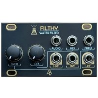 After Later Audio After Later FILThy 1U -Mode Module Multi new