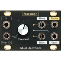 Ritual Electronics Ritual Electronics Repression Eurorack 1U C... new