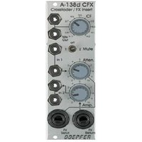 Doepfer A-138d Crossfader & FX Insert Module Cross new