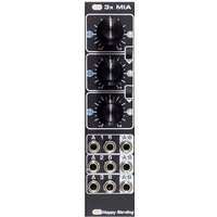Happy Nerding Happy Nerding 3xMIA Eurorack Voltage Controller ... new