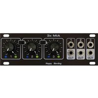 Happy Nerding Happy Nerding 3xMIA Eurorack Voltage Controller ... new