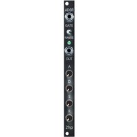 2hp 2hp ADSR Eurorack Module (Black) Black new