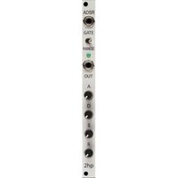 2hp 2hp ADSR Eurorack Module (Silver) Silver new