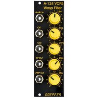 Doepfer A-124 Wasp Filter SE Module (special edition & yel... new