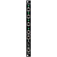 2hp 2hp SWITCH Eurorack Module (Black) Black new