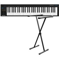 NEKTAR TECHNOLOGY Impact GX61 USB MIDI Controller Keyboard Wit... new