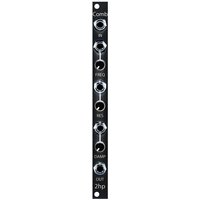 2hp 2hp Comb Eurorack Filter Module (Black) Black new