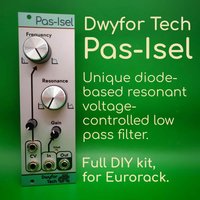 2024 Dwyfor Tech Pas-Isel Silver new