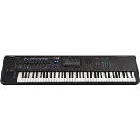 Yamaha Montage M7 Synthesizer - Image 5