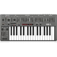 Behringer MS-1 MKII Analog Synthesizer Grey - Image 5