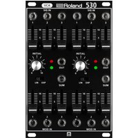 Roland System-500 530 Dual VCA Module (16HP) - Image 2