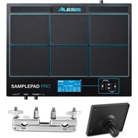 Alesis SamplePad Pro with Module Mount and Multi-Clamp - Image 5