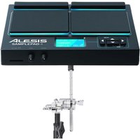 Alesis SamplePad 4 with Multipad Clamp - Image 5