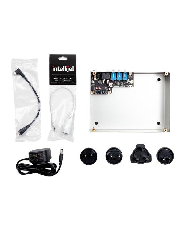 Metropolix Solo Kit (no Metropolix Included)