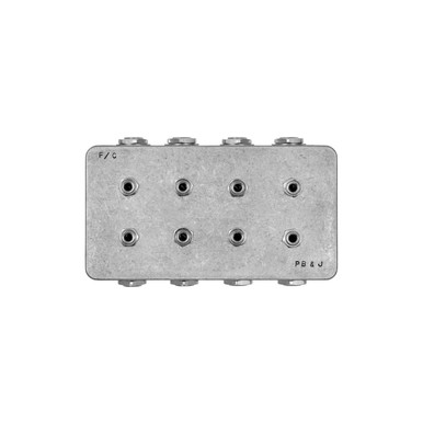 Fairfield Circuitry Utility Series PB&J compact patchbay pedal