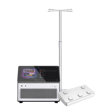 Lava Studio Amp, Stand and Wireless Pedal Controller