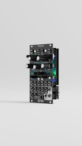 Qubit Mojave Live Granular Processor