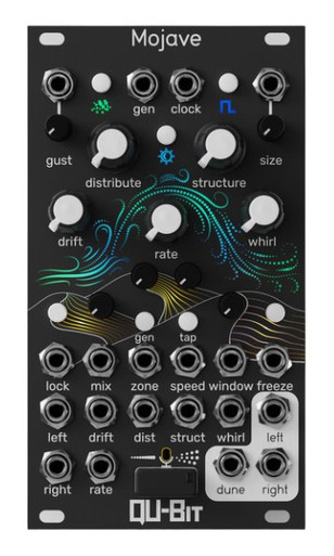 Qubit Mojave Live Granular Processor