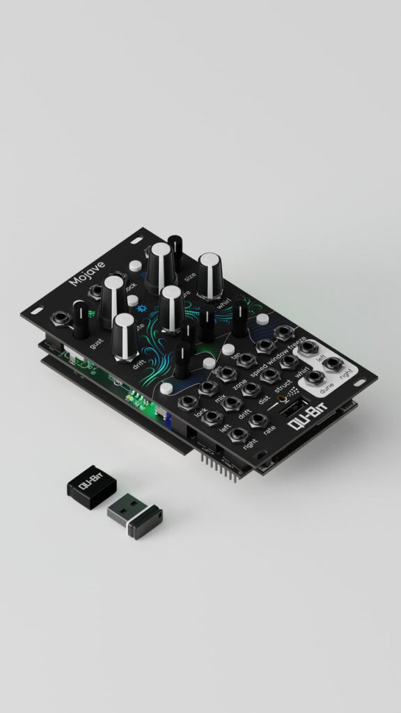 Qubit Mojave Live Granular Processor