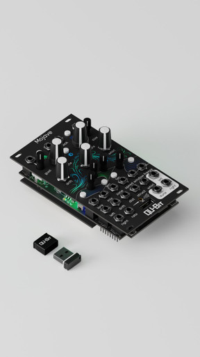Qubit Mojave Live Granular Processor
