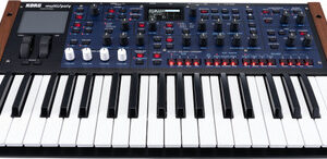 Korg multi/poly Analogue Modelling Synth - Image 6