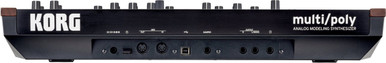 Korg multi/poly Analogue Modelling Synth