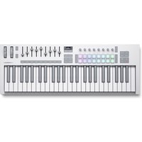 Novation Launchkey 49 MK4 White