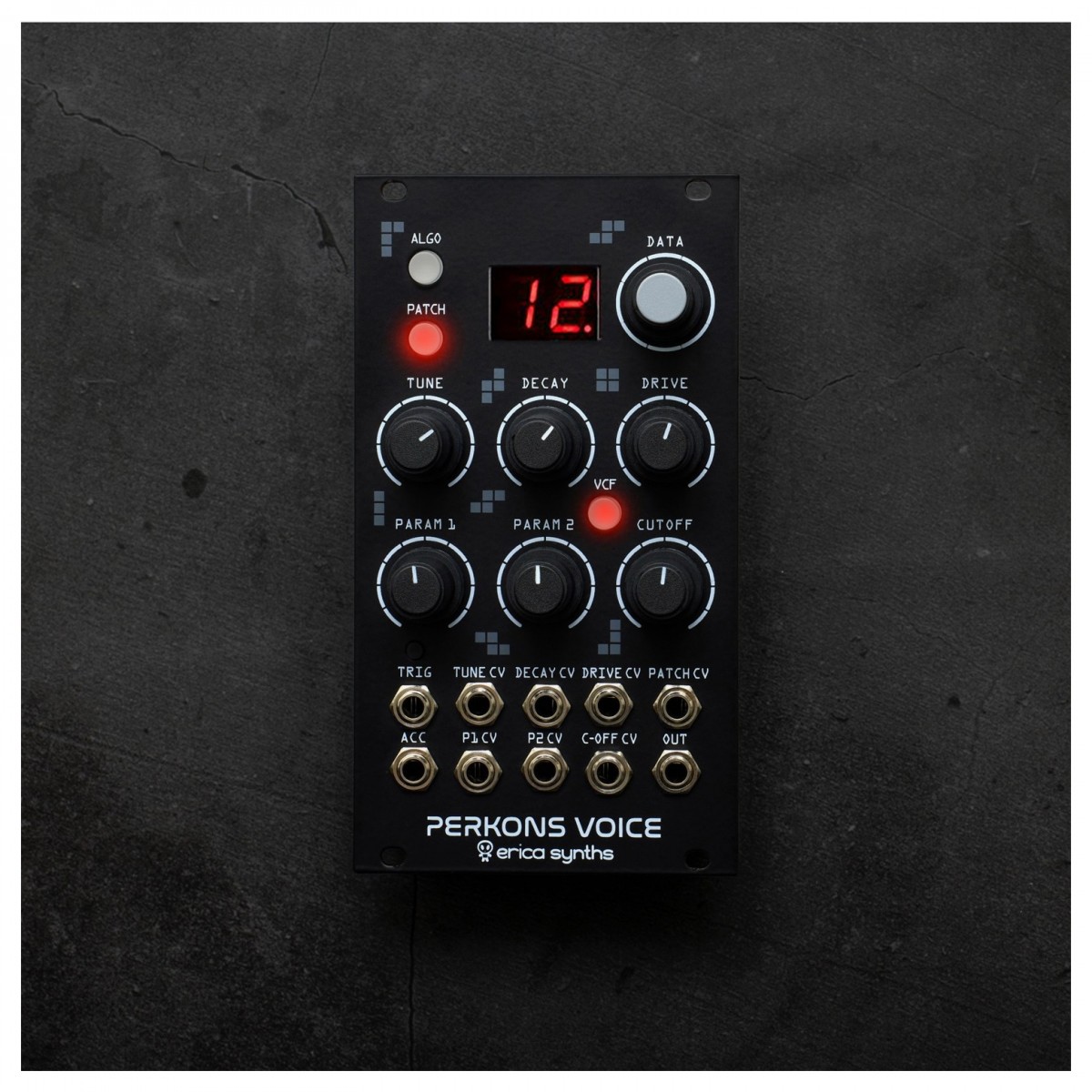 Erica Synths Perkons Voice Module - Image 2