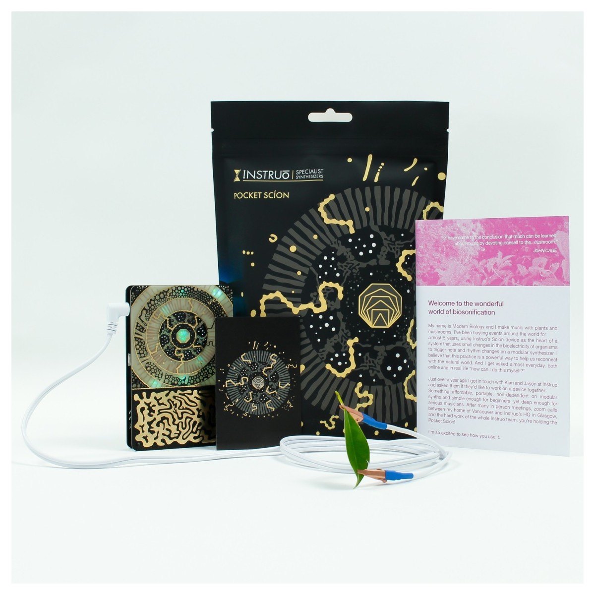 Instruo Pocket Scion Biofeedback Instrument - Image 4