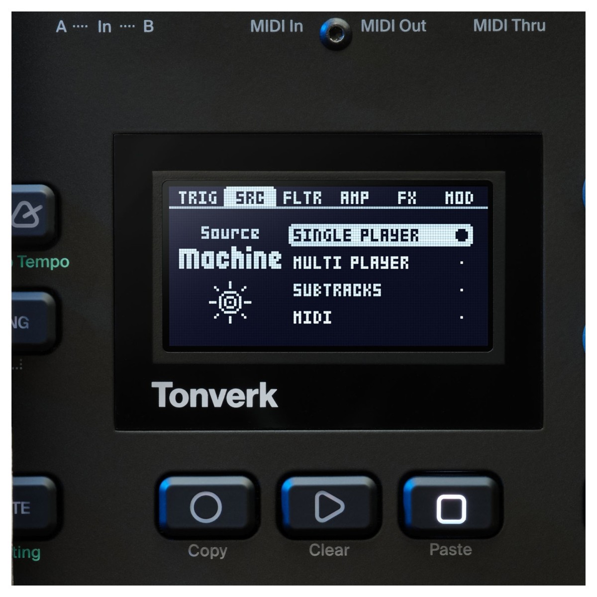 Elektron TONVERK Multi-Engine Sampler - Image 4
