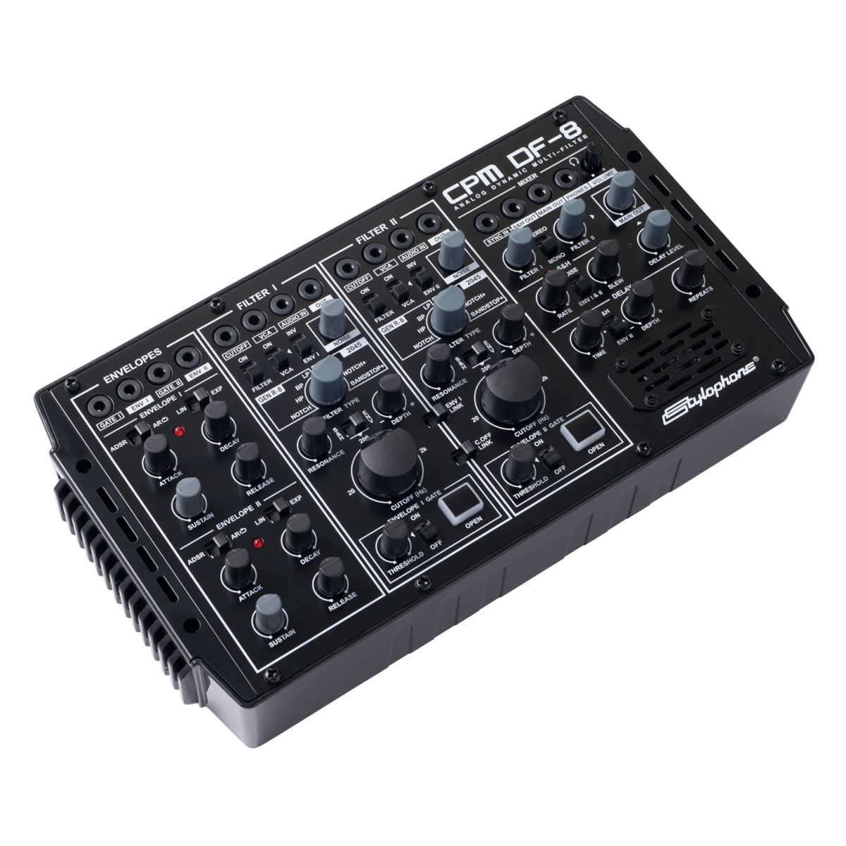 Stylophone CPM DF-8 Modular Analog MultiFilter - Image 3