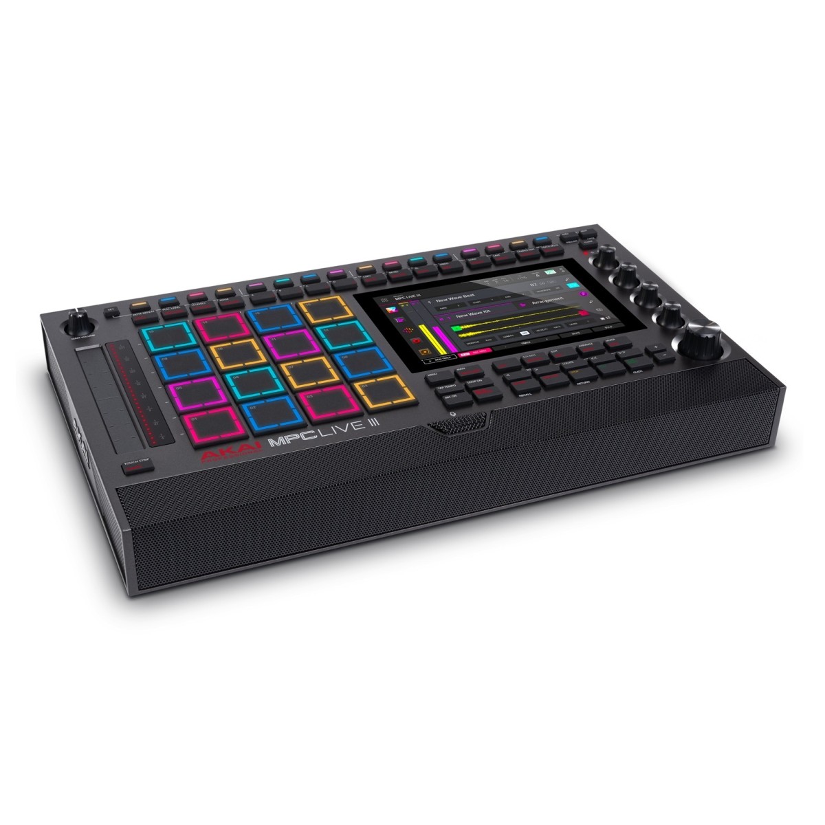 Akai MPC Live III Standalone Music Production System - Image 4